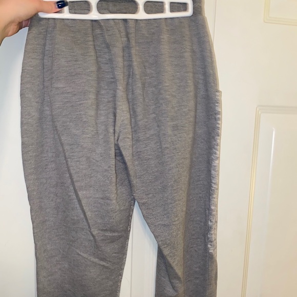 Two Toned Joggers - Picture 4 of 4